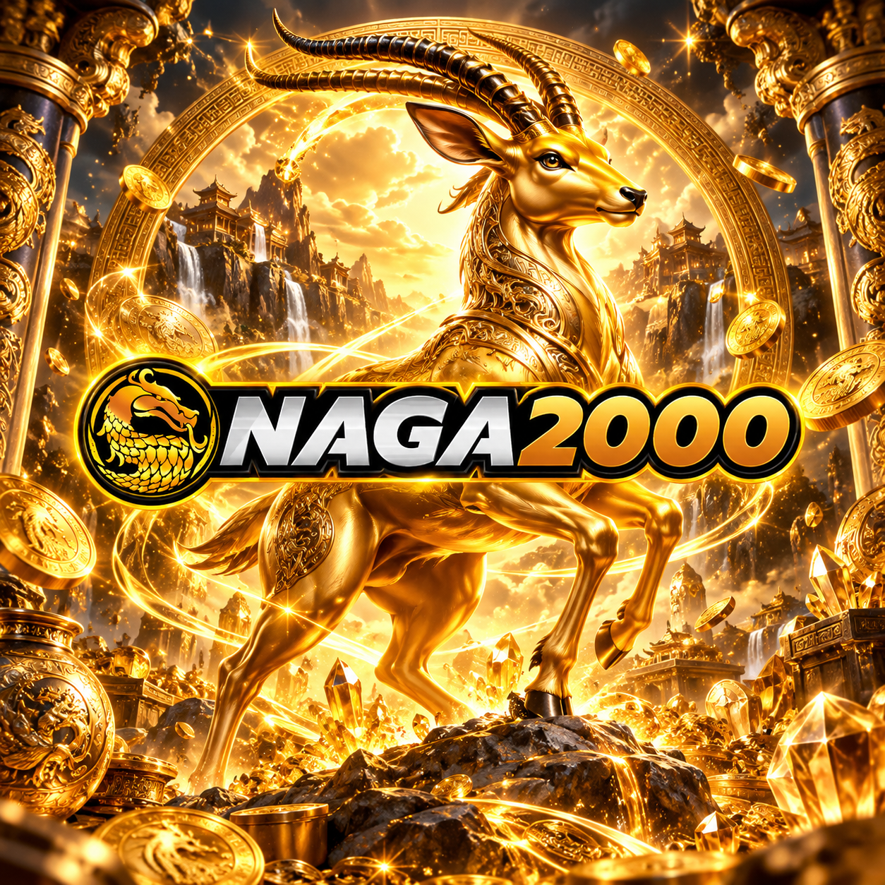 NAGA2000 & Ter-asyik